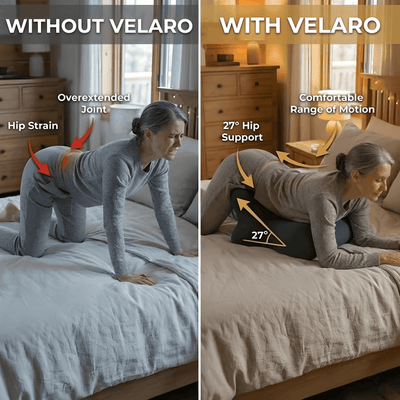 Velaro™ Couples Pillow