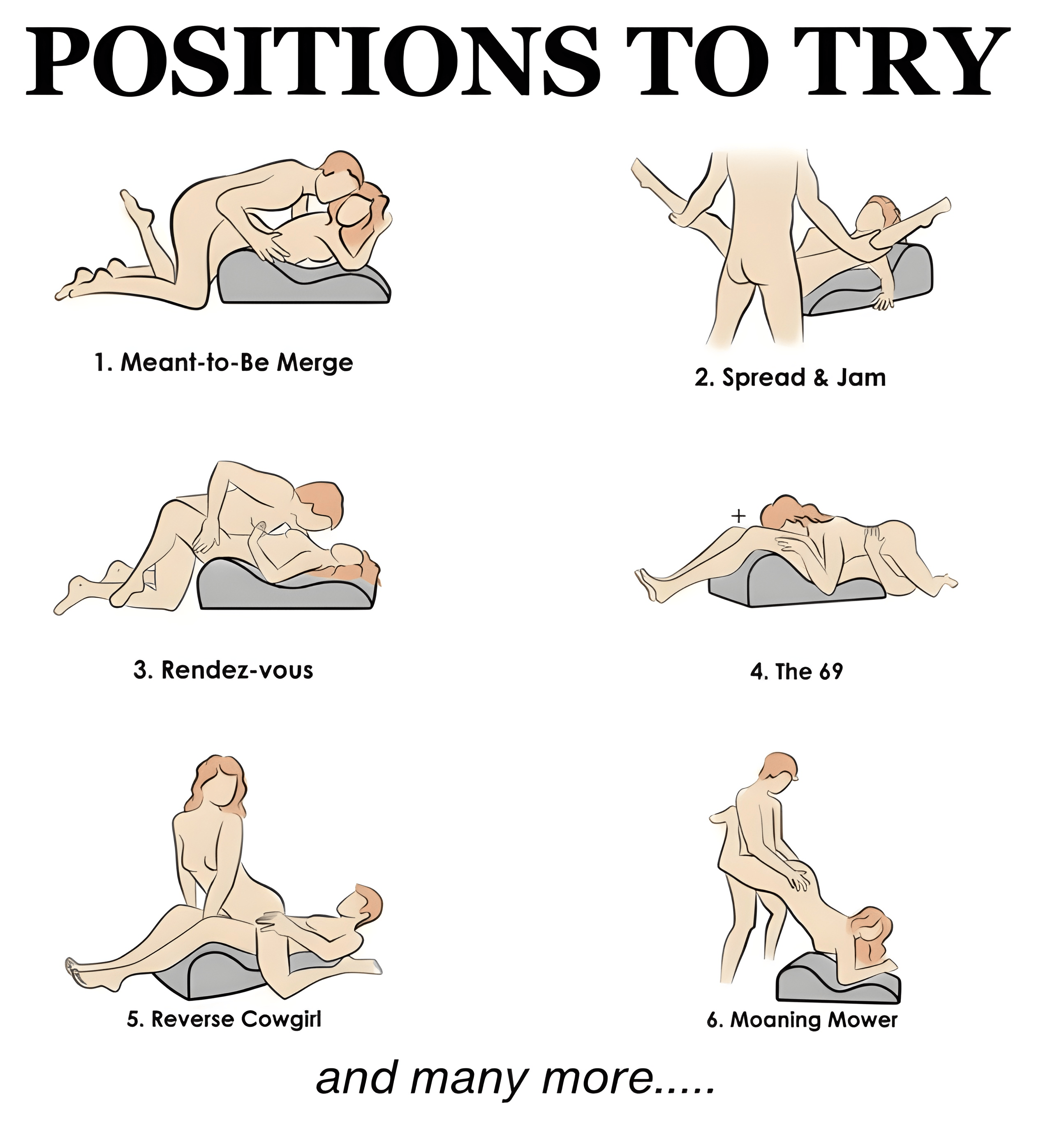 Velaro™ Couples Pillow