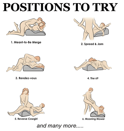 Velaro™ Couples Pillow