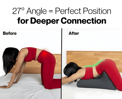 Velaro™ Couples Pillow