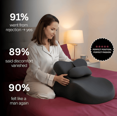Velaro™ Couples Pillow