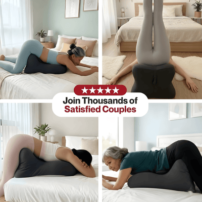 Velaro™ Couples Pillow